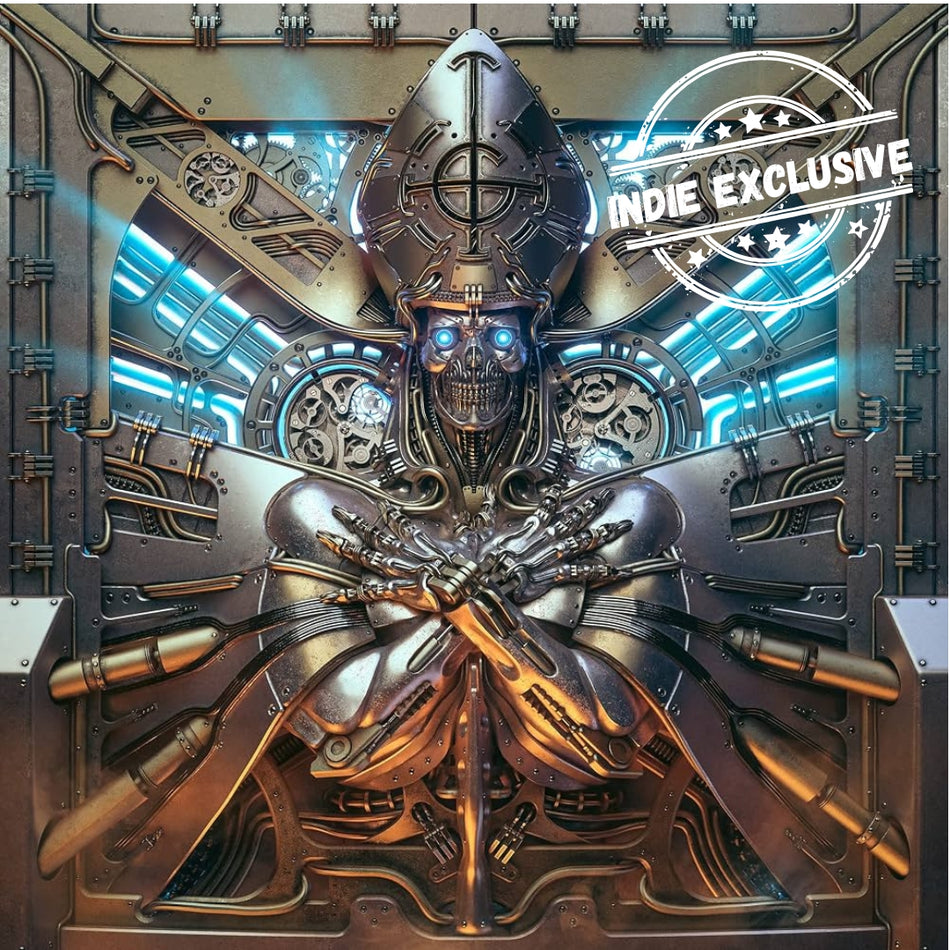 Ghost-Phantomime (Indie Exclusive Tan Vinyl) (LP)
