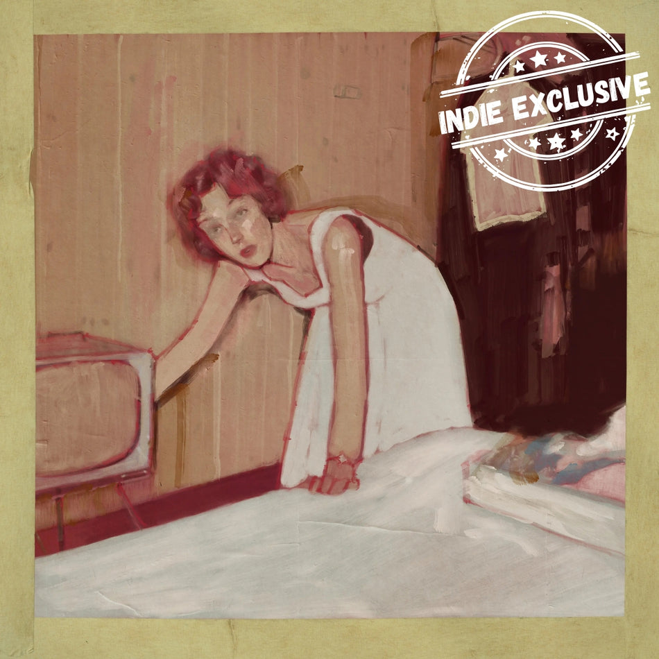 (PRE-ORDER) Manchester Orchestra-I'm Like A Virgin Losing A Child (INEX) (Burgundy Vinyl) (2XLP)
