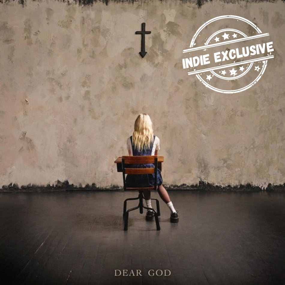 The Pretty Reckless-Dear God (INEX) (Poletergeist 2XLP)