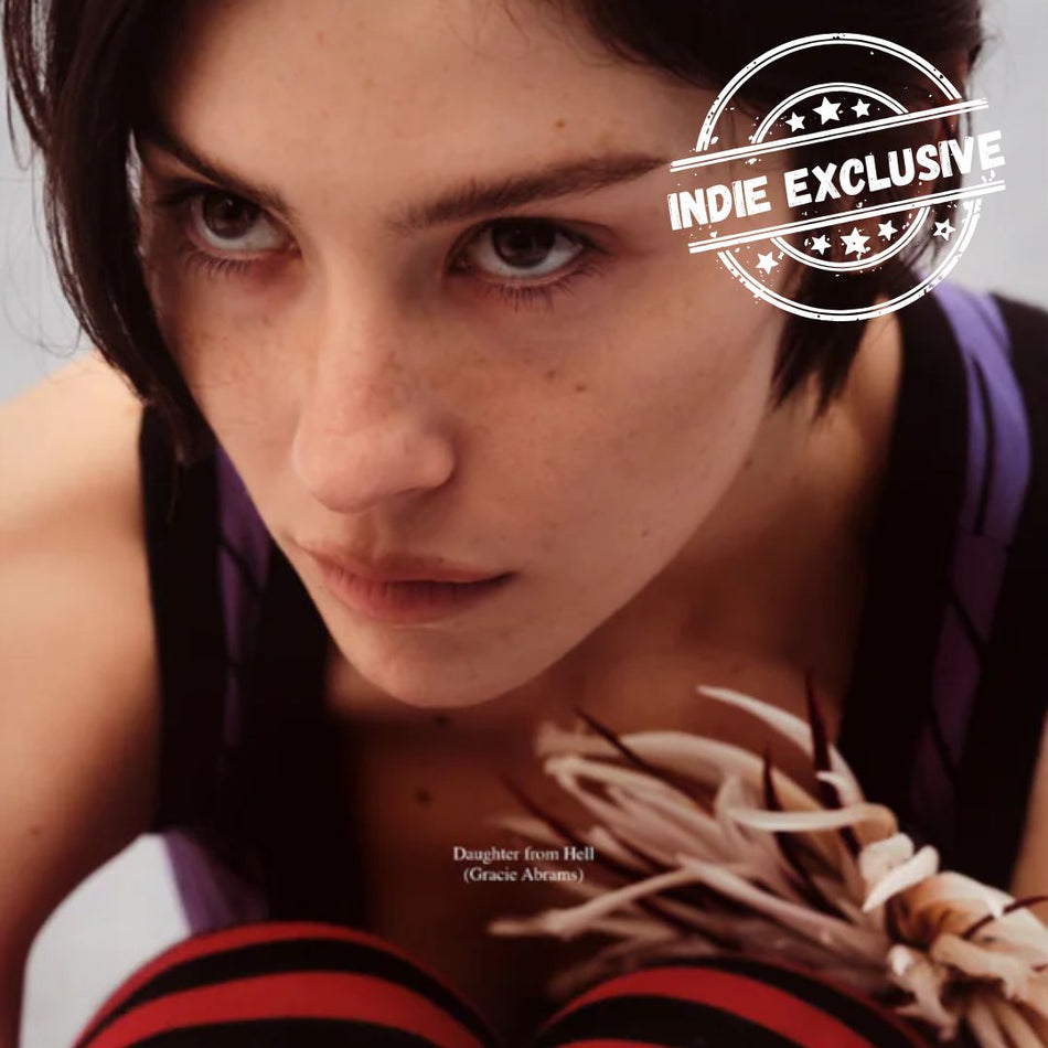 (PRE-ORDER) Gracie Abrams-Daughter From Hell (INEX) (Cobalt 2XLP)