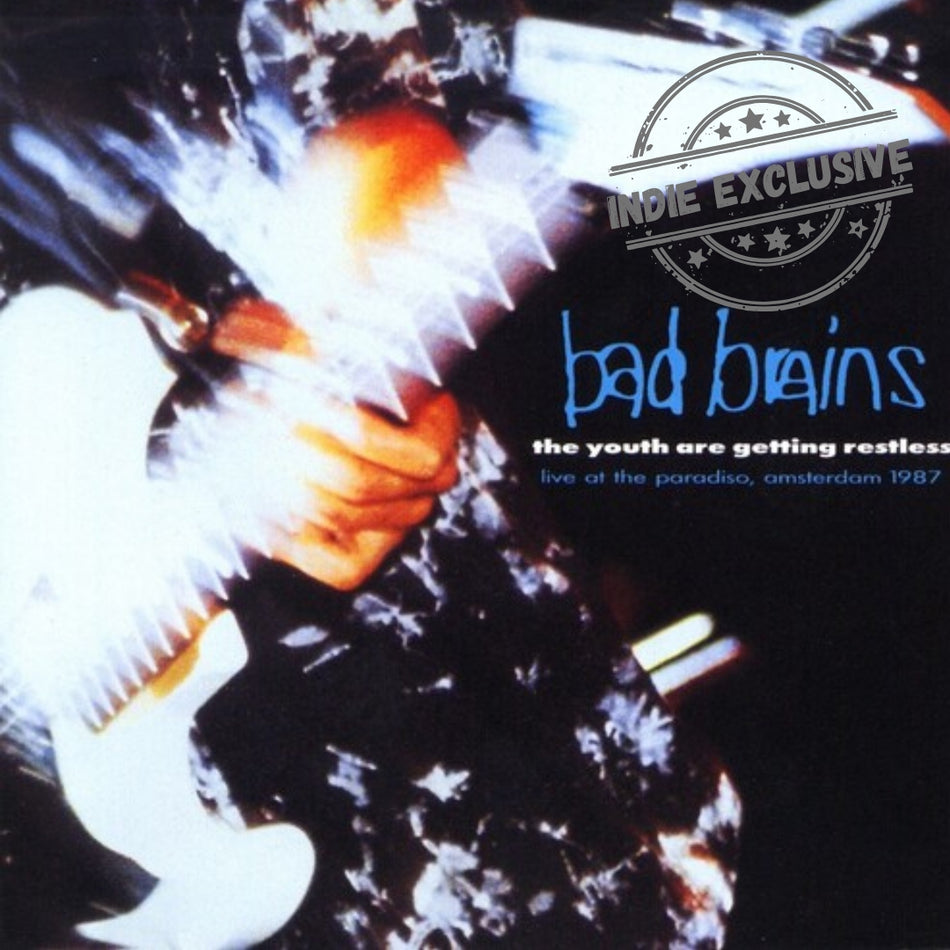 Bad Brains-Youth are Getting Restless (Indie Exclusive LP)