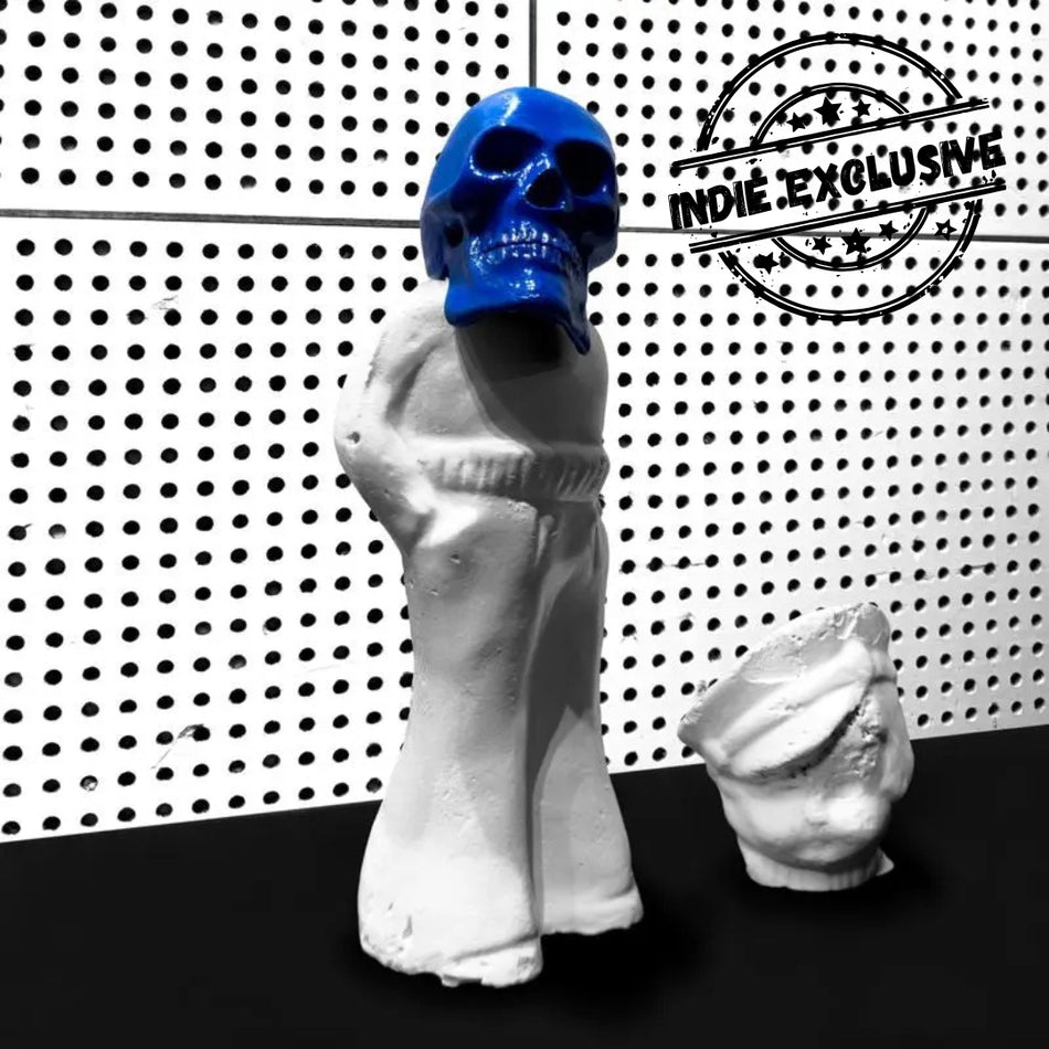(PRE-ORDER) Jack White-Frozen Charlotte (INEX) (Blue LP)