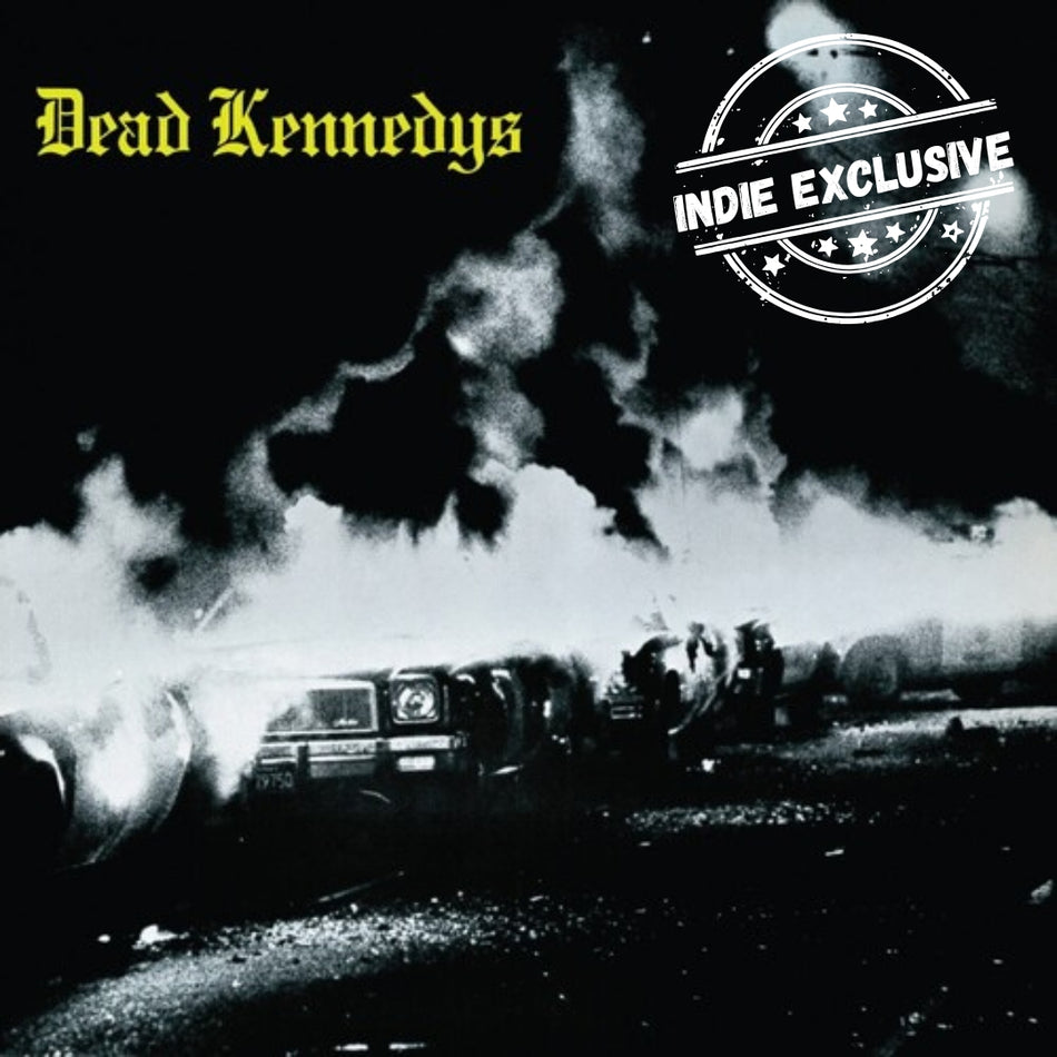 (PRE-ORDER) Dead Kennedys-Fresh Fruit For Rotting Vegetables (INEX) (Red Vinyl) (LP)