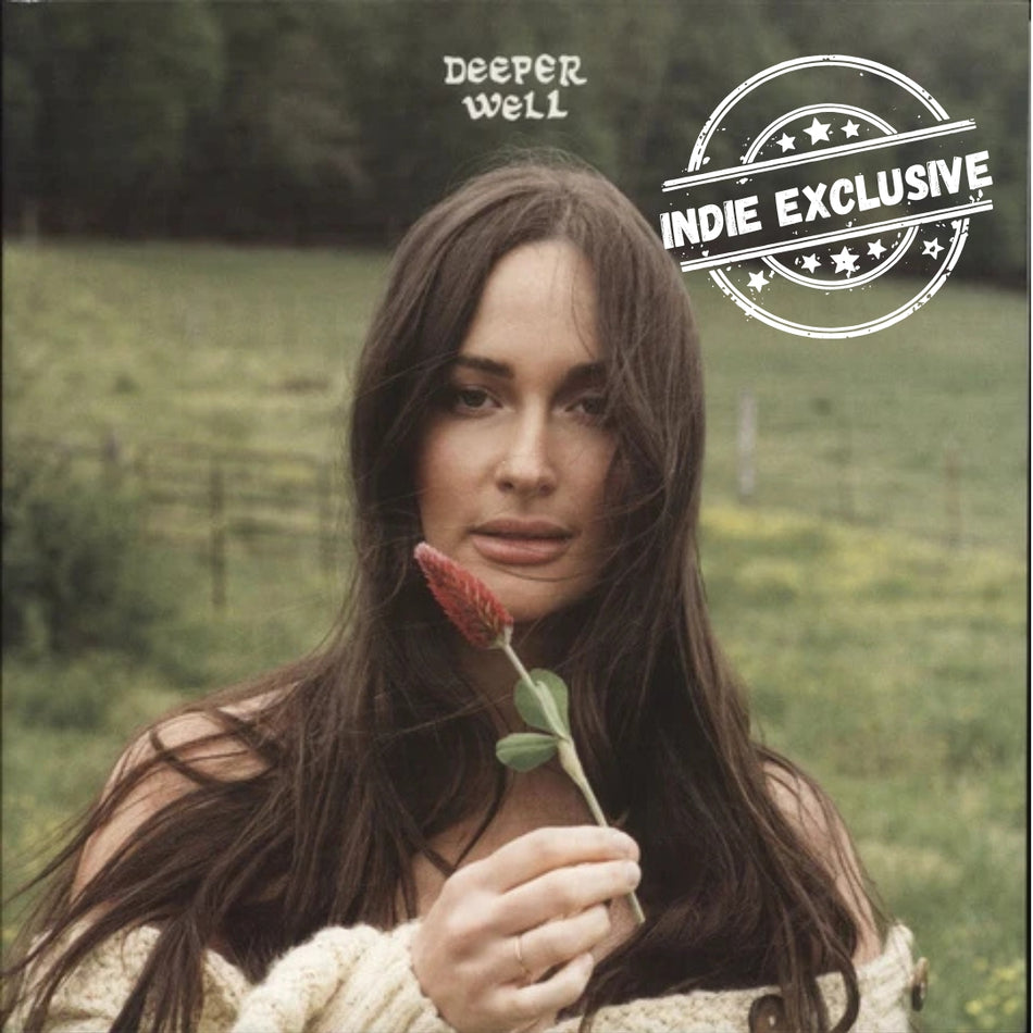 Kacey Musgraves-Deeper Well (INEX) (Clear Vinyl) (LP)