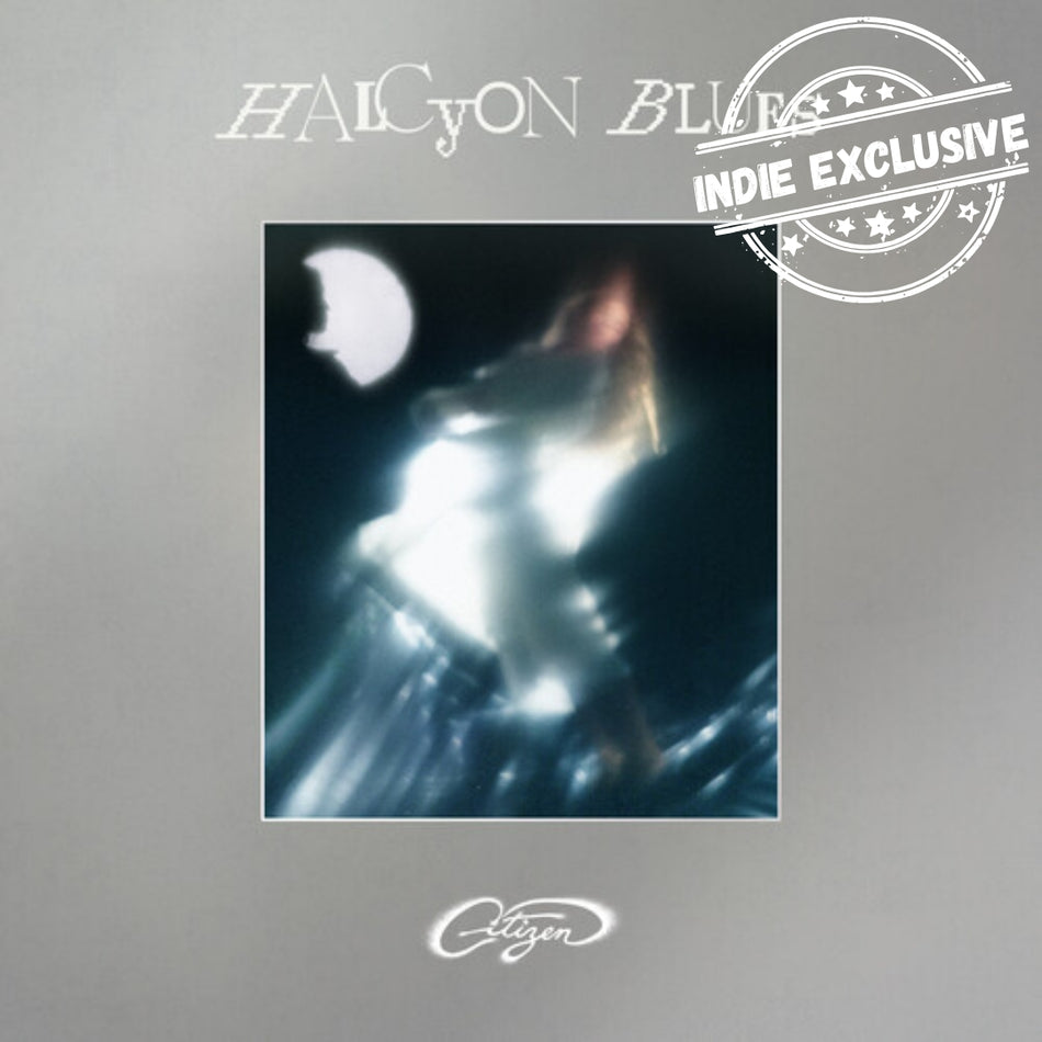 (PRE-ORDER) Citizen-Halcyon Blues (INEX) (Orange Vinyl) (LP)
