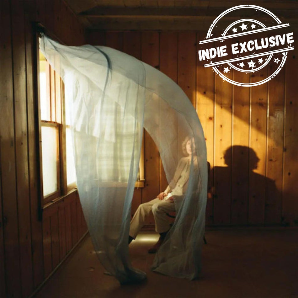 (PRE-ORDER) Beck-Ride Lonesome (INEX) (Green LP)
