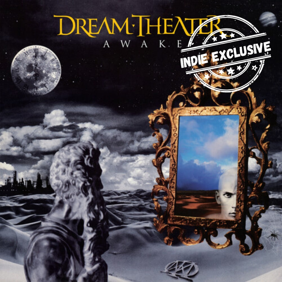 Dream Theater-Awake (INEX) (Clear Vinyl) (2XLP)