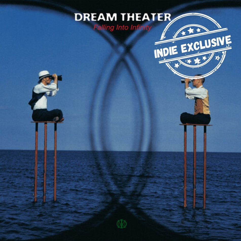 Dream Theater-Falling Into Infinity (INEX) (Clear Vinyl) (2XLP)