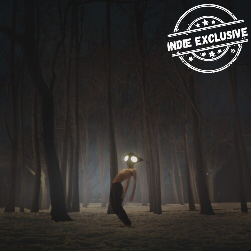 (PRE-ORDER) Geese-Projector (INEX) (Orange Vinyl) (LP)