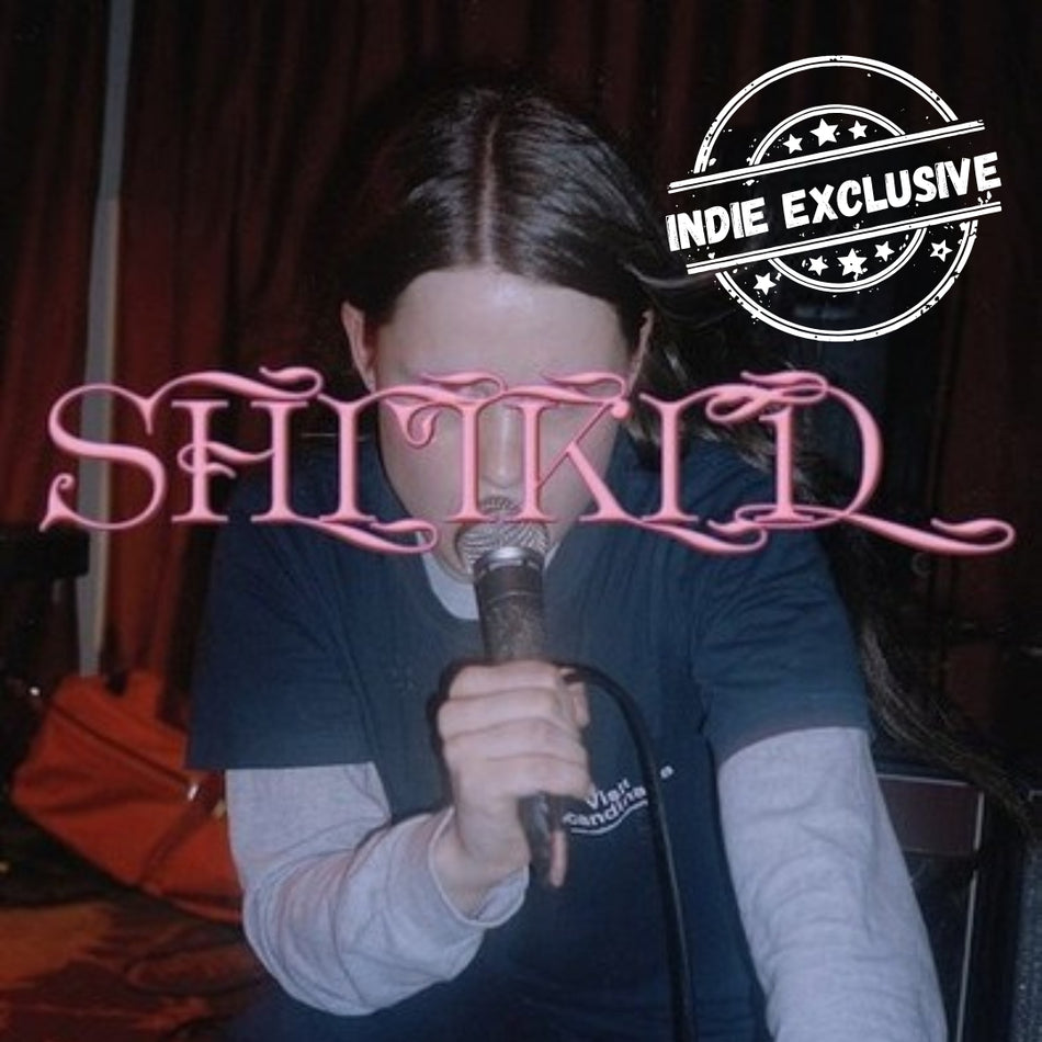 Shitkid-The Essential (Vol 1) (INEX) (Purple Vinyl) (LP)