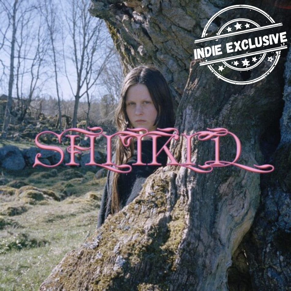 (PRE-ORDER) Shitkid-The Essential (Vol. 2) (INEX) (Orange Vinyl) (LP)