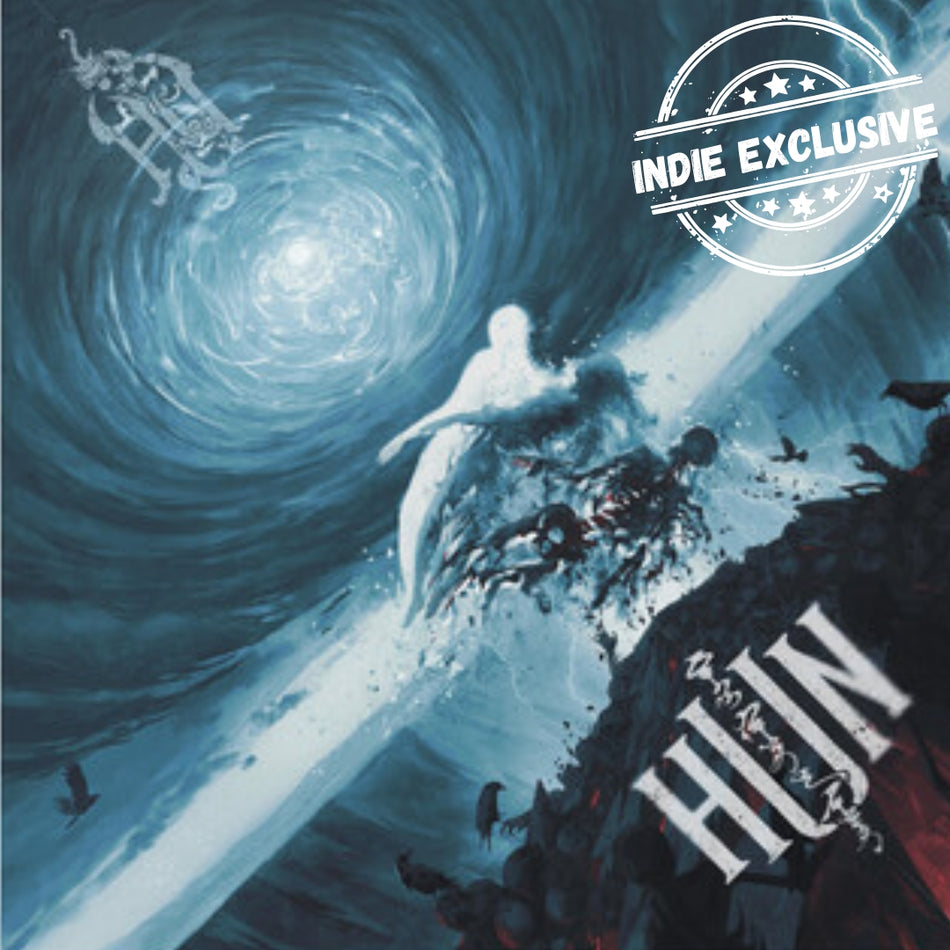 (PRE-ORDER) The HU-HUN (INEX) (Red/Yellow/Black Vinyl) (2XLP)