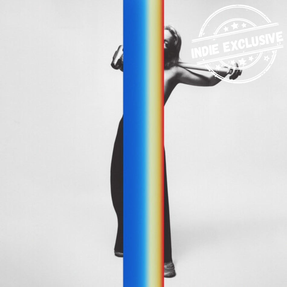 (PRE-ORDER) Sylvan Esso-Ow 8 (INEX) (Purple Vinyl) (LP)
