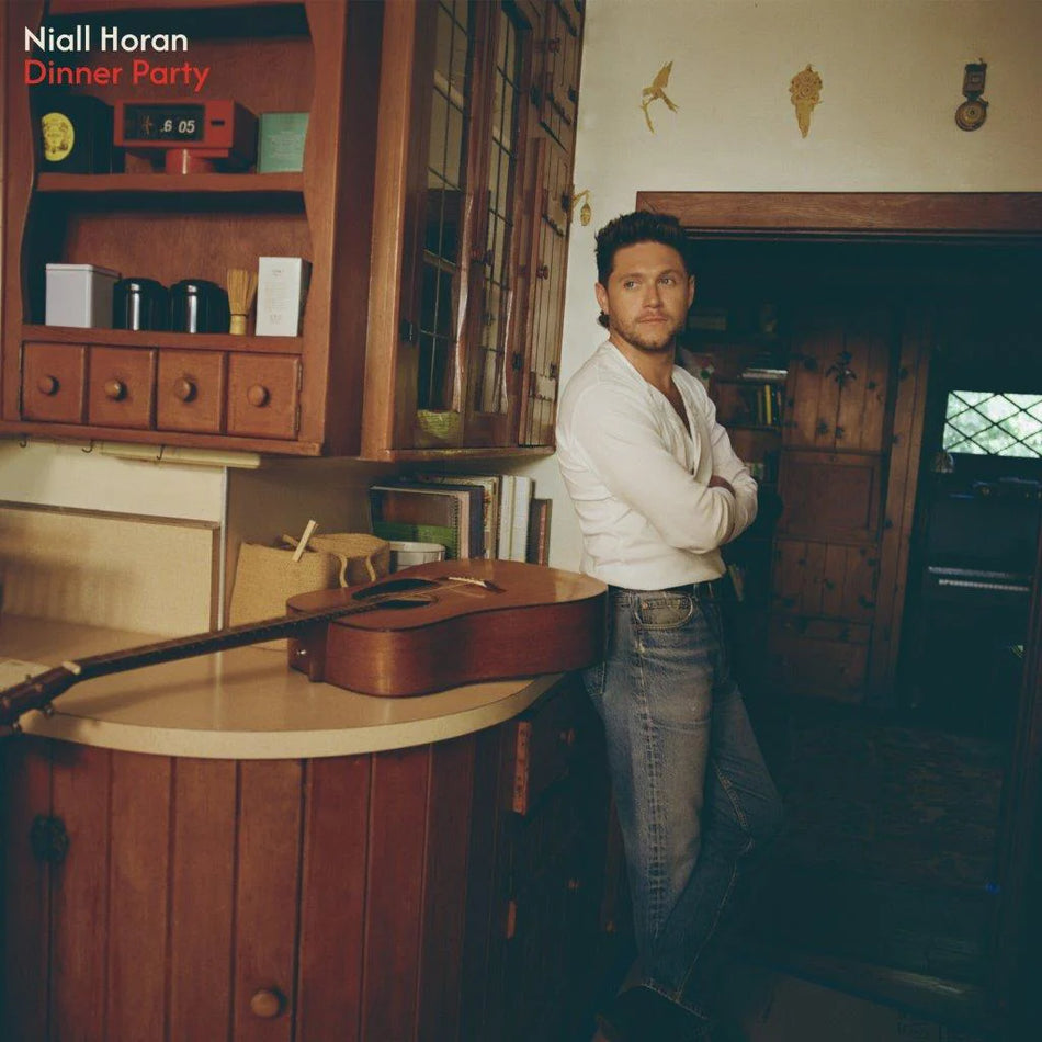 (PRE-ORDER) Niall Horan-Dinner Party (INEX) (Clear Vinyl) (LP)