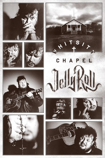 Poster-Jelly Roll