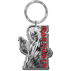 Keychain: Iron Maiden-Killers