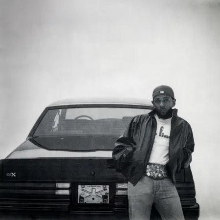 (PRE-ORDER) Kendrick Lamar-GNX (INEX) (Blue LP)