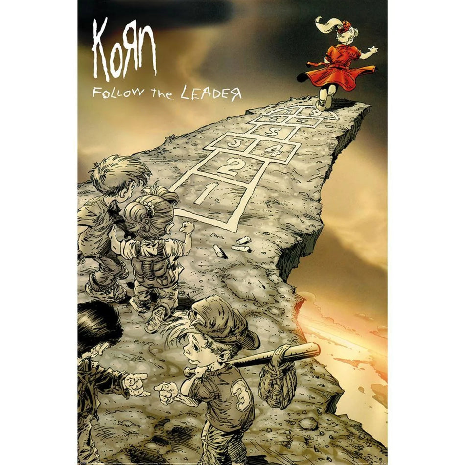 Poster-Korn: Follow The Leader