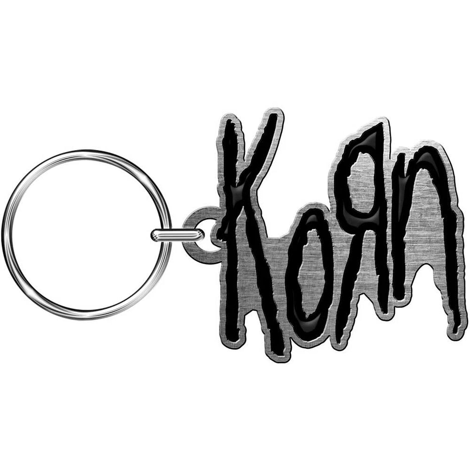 Keychain: Korn Logo (officially licensed)