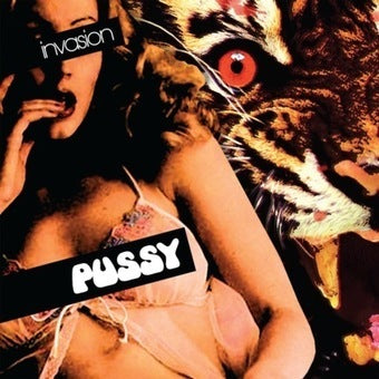 Pussy-Invasion (LP)