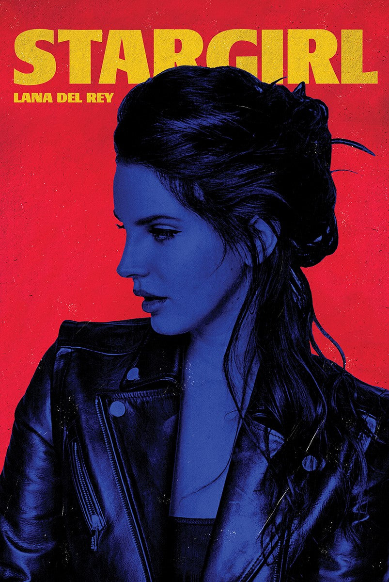 Poster-Lana Del Rey:Stargirl
