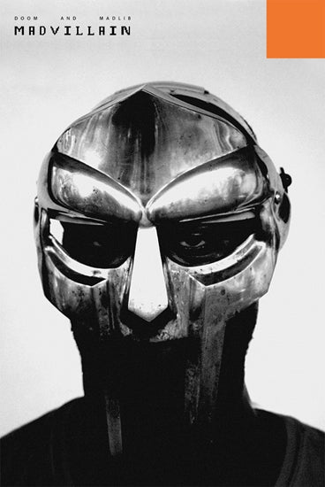 Poster-Madvillainy MF Doom