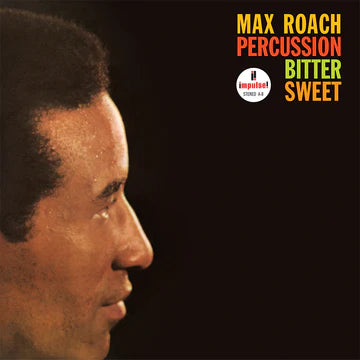 Max Roach-Percussion Bitter Sweet (LP)