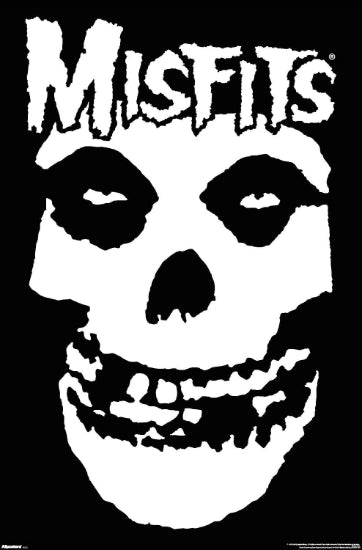 Poster: Misfits