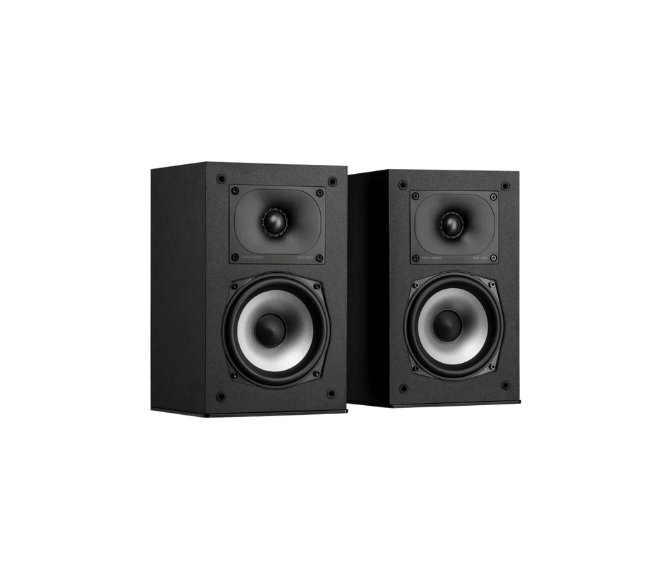Polk Monitor XT15 Bookshelf Speakers