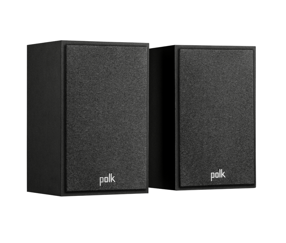 Polk Monitor XT15 Bookshelf Speakers
