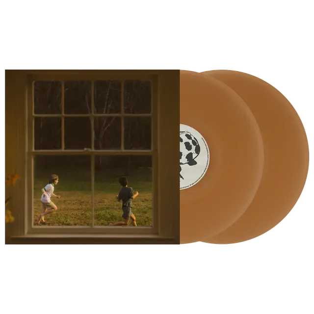 (PRE-ORDER) Noah Kahan-The Great Divide (INEX) (Brown 2XLP)