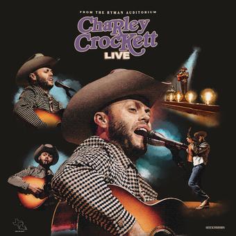 Charley Crockett-Live From The Ryman (INEX) (2XLP)