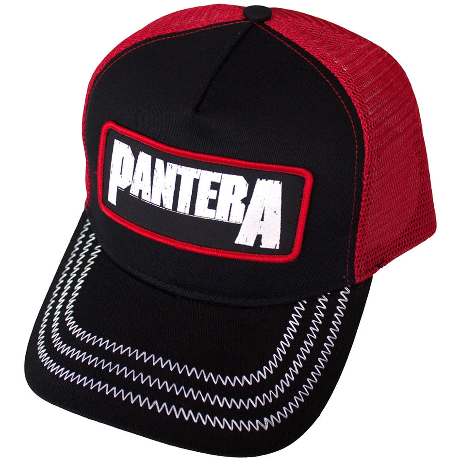 Hat: Pantera snap back (offically licensed)