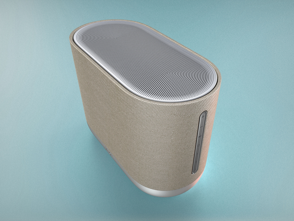 Denon Home 400 (Silver)
