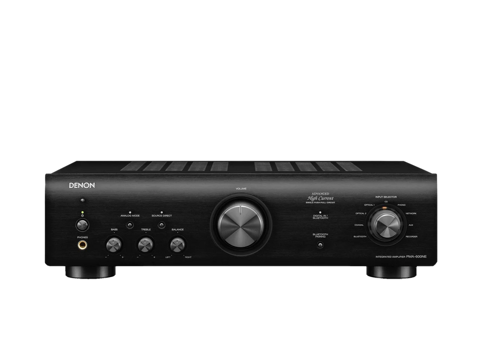 Denon PMA-600NE Amplifier