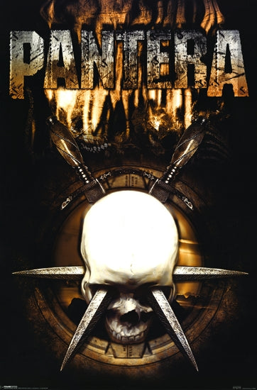 Poster: Pantera
