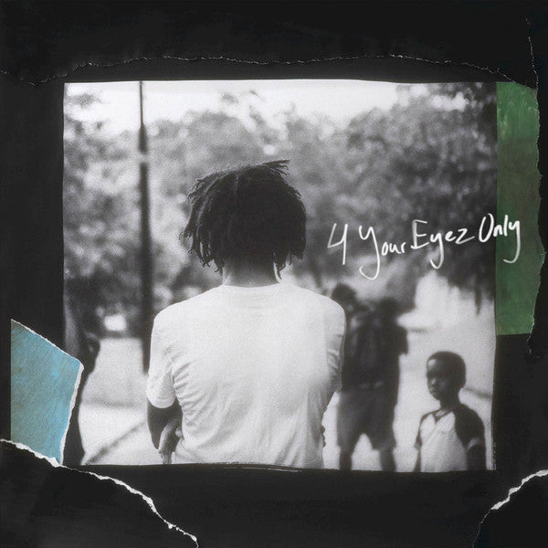 J. Cole-4 Your Eyez Only (CD)