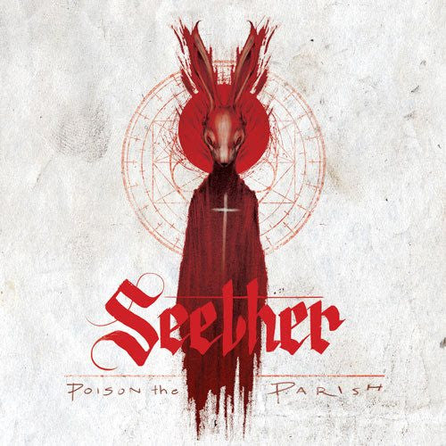 Seether-Poison The Parish (Red Vinyl) (LP)