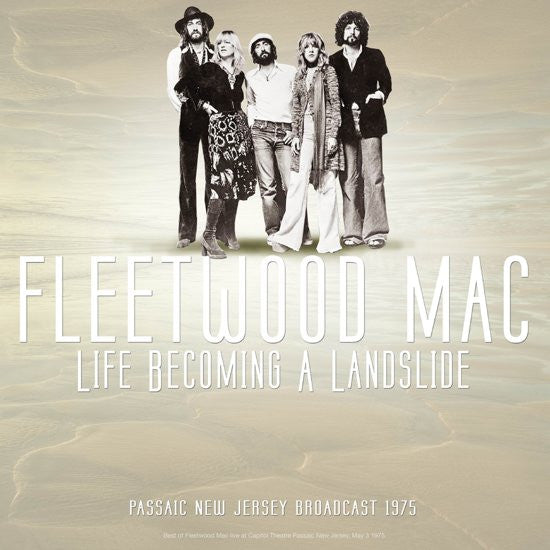 Fleetwood Mac-Life Becoming a Landslide (LP)