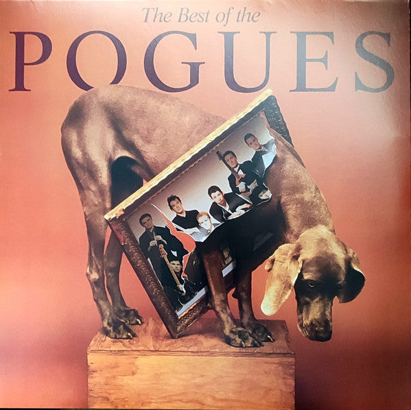 The Pogues-The Best of The Pogues (LP)