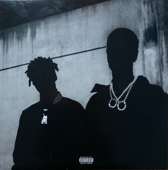 Big Sean/Metro Boomin-Double of Nothing (LP)