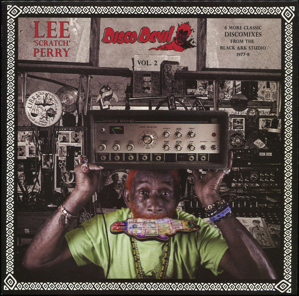 Lee "Scratch" Perry-Disco Devil Vol. 2 (LP)