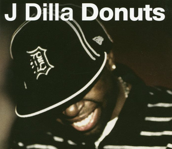 J Dilla-Donuts (CD)