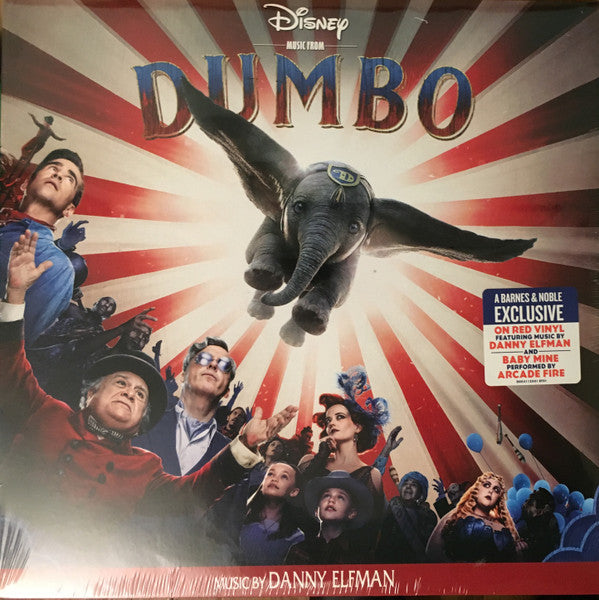 Danny Elfman-Dumbo: Original Motion Picture Soundtrack (LP)