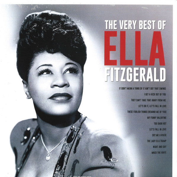 Ella Fitzgerald-Very Best Of (Blue LP)