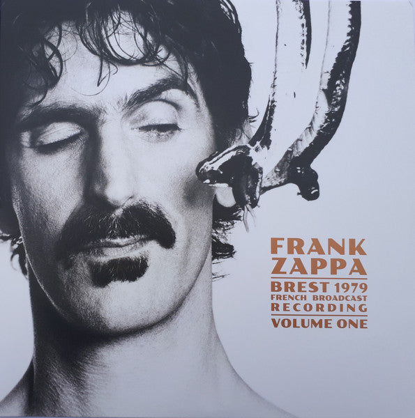 Frank Zappa-Brest 1979 (French Broadcast Recording) (2XLP)