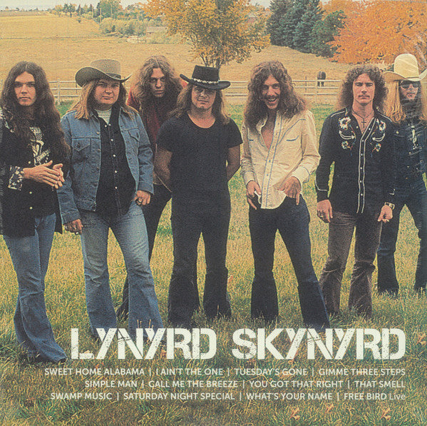 Lynyrd Skynyrd-Icon (LP)