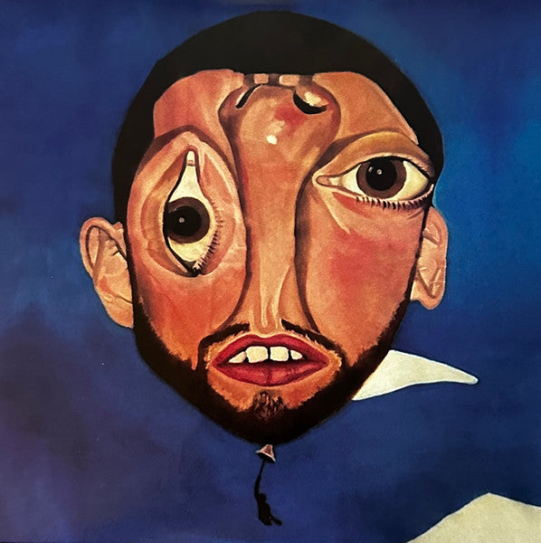Mac Miller-Balloonerism (2XLP)