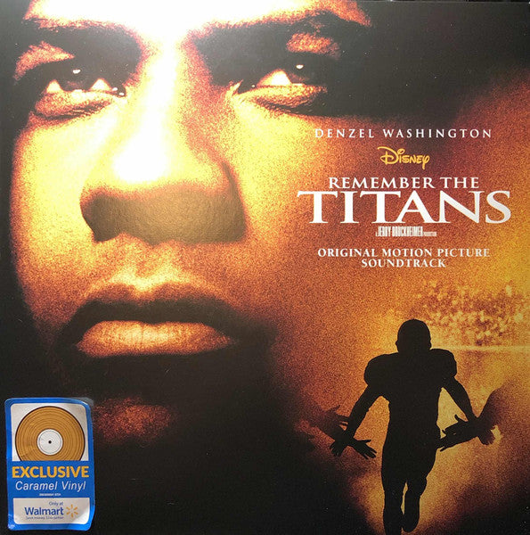 Various Artists-Remember the Titans: Original Motion Picture Soundtrack (Caramel LP)