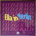 Ella Fitzgerald-Original Grooves: Ella In Berlin (12" Single)